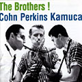 The brothers !, Al Cohn , Richie Kamuca , Bill Perkins