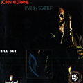 Live in Seattle, John Coltrane , Pharoah Sanders