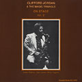 On Stage Vol. II, Clifford Jordan