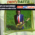 greens from the garden, Corey Harris