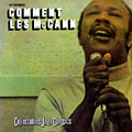 comment, Les McCann