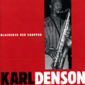 Blackened red snapper, Karl Denson