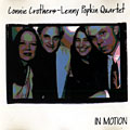 In motion, Connie Crothers , Lenny Popkin