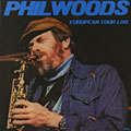 European Tour live, Phil Woods