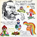 The Ornette Coleman song book,  Joque And Le Scott