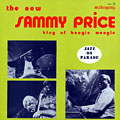 The new Sammy price, Sammy Price