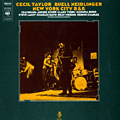 New York City R & B, Buell Neidlinger , Cecil Taylor