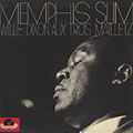 Memphis Slim Willie Dixon aux Trois Mailletz, Willie Dixon , Memphis Slim
