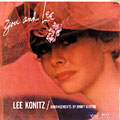 You and Lee, Lee Konitz