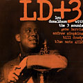 LD + 3, Lou Donaldson