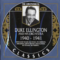 Duke Ellington and his orchestra 1940 - 1941, Duke Ellington