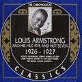 Louis armstrong and his hot five and hot seven 1926 - 1927, Louis Armstrong