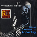 Salle Pleyel - Nov 25th 1960, Olympia Apr. 15th 1961 / Salle Pleyel - Mar. 27th, 1969, Cannonball Adderley