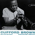 Memorial album, Clifford Brown