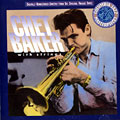 with stings, Chet Baker