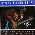 Live in New York city volume one, Jaco Pastorius