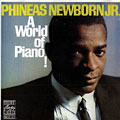 A world of piano!, Phineas Newborn