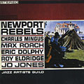 Newport rebels, Charles Mingus