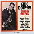 candid Dolphy, Eric Dolphy