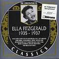 Ella Fitzgerald 1935 - 1937, Ella Fitzgerald