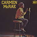 Carmen McRae, Carmen McRae