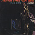 Live in Seattle, John Coltrane , Pharoah Sanders