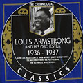 Louis Armstrong and his orchestra 1936 - 1937, Louis Armstrong