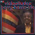 Vicissitudes, Barry Harris