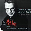 Quartet West, Charlie Haden