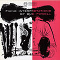 piano interpretation, Bud Powell
