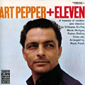 art pepper + eleven, Art Pepper