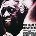 In Sweden, Art Blakey ,  The Jazz Messengers