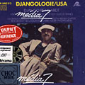 Djangologie/USA, Django Reinhardt