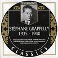 Stephane Grappelly 1935 - 1940, Stephane Grappelly