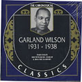 Garland Wilson 1931 - 1938, Garland Wilson