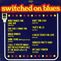 Switched on blues,   Various Artists