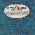 Rhythm 'n' blues vol. 2 Sweet n' greasy,   Various Artists