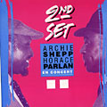 Second Set, Horace Parlan , Archie Shepp