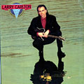 On solid ground, Larry Carlton