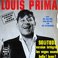 Direct from Las vegas / Solitude, Louis Prima