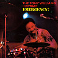 emergency !, Tony Williams