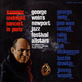 Midnight concert in Paris, George Wein