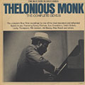 The complete genius / The blue note re issue series, Thelonious Monk