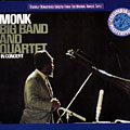 Monk Big Band and Quartet, in concert., Thelonious Monk