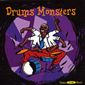 Drums Monsters,   Various Artists
