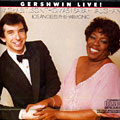 Gershwin Live !, Michael Tilson Thomas , Sarah Vaughan