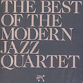 The best of the Modern Jazz Quartet, 