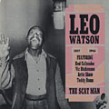 the scat man, Leo Watson