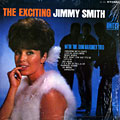 the exciting Jimmy Smith with the Don Gardner trio, Jimmy Smith