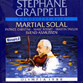 Olympia 1988, Stéphane Grappelli